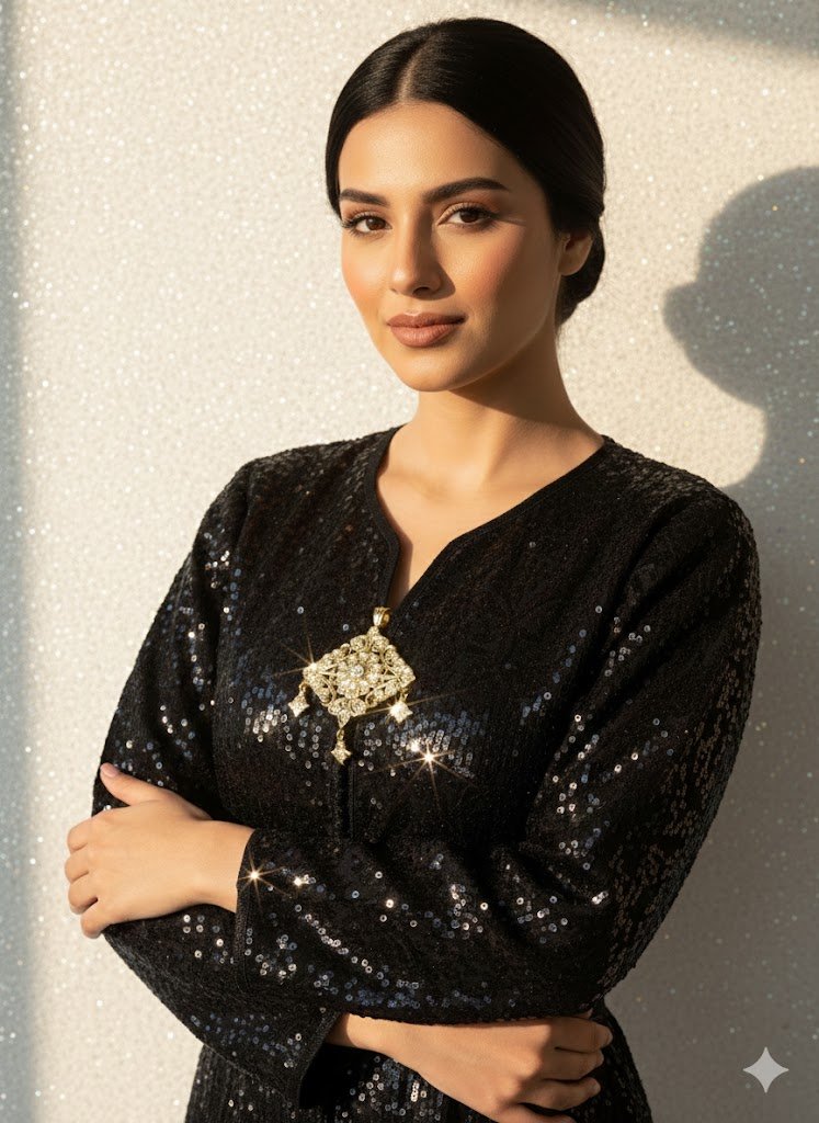 L’héritage scintillant