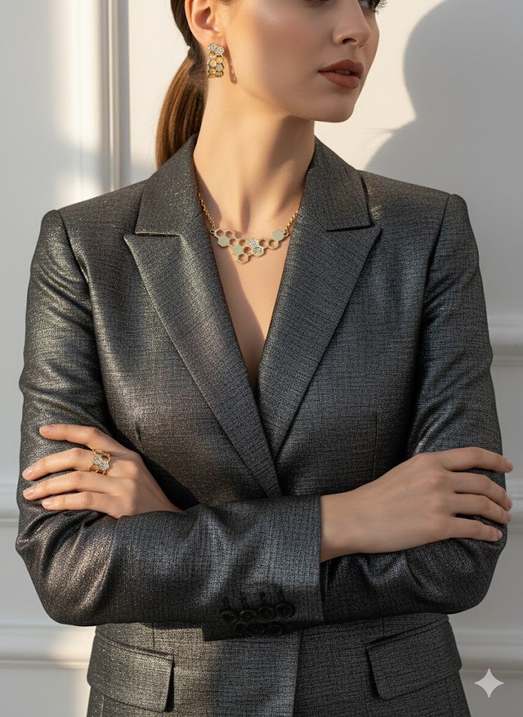 Élégance alvéolée