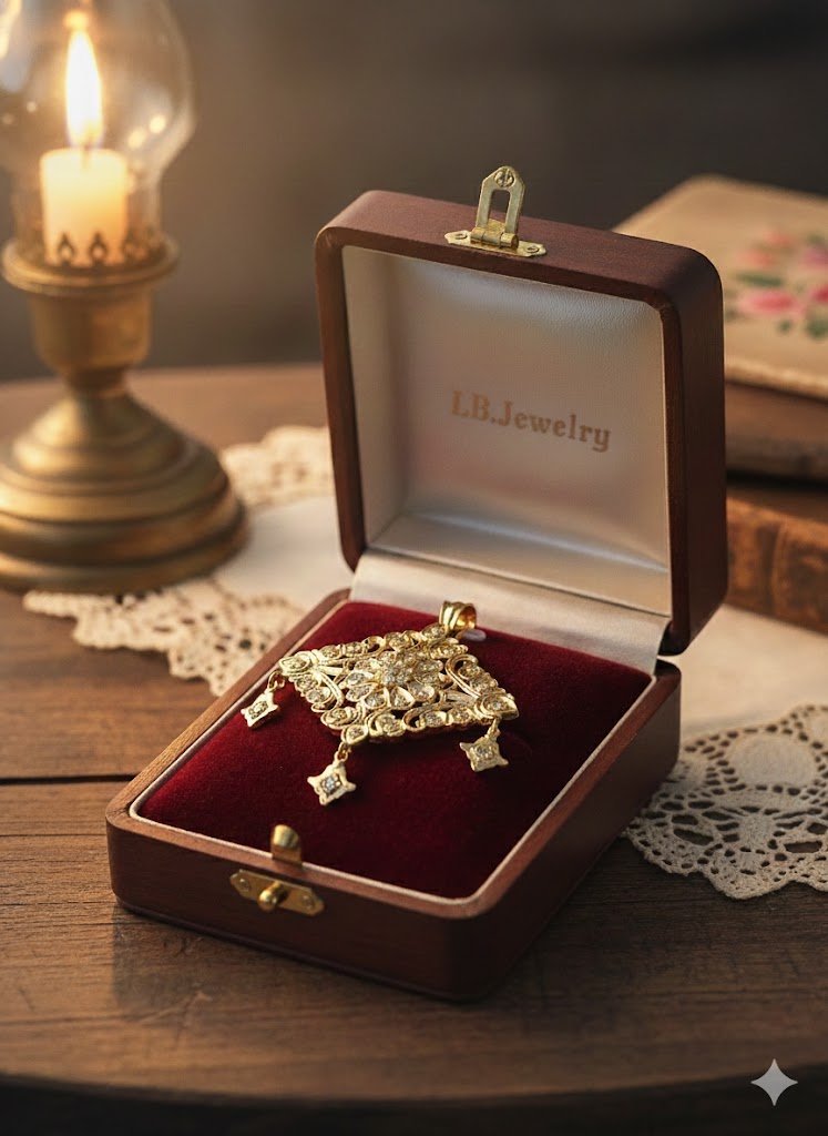 L’héritage scintillant