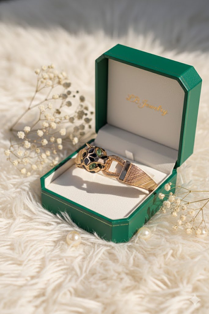 L’instinct du luxe