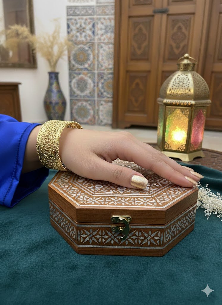 Signature traditionnelle