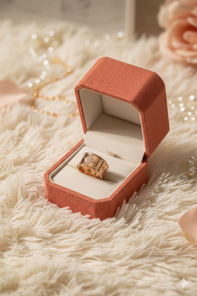 Élégance majestueuse